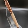 Handmade Maple Snake Skin Pen - Image 2
