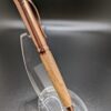 Handmade Pecan Snake Skin Pen