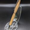 Handmade Red Oak Slimline Pen - Image 2