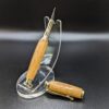 Handmade White Oak Aston Martin Fountain Pen - Image 2