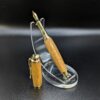 Handmade White Oak Aston Martin Fountain Pen