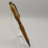 Handmade Marblewood Slimeline Pen - Image 2