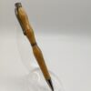 Handmade Marblewood Slimeline Pen