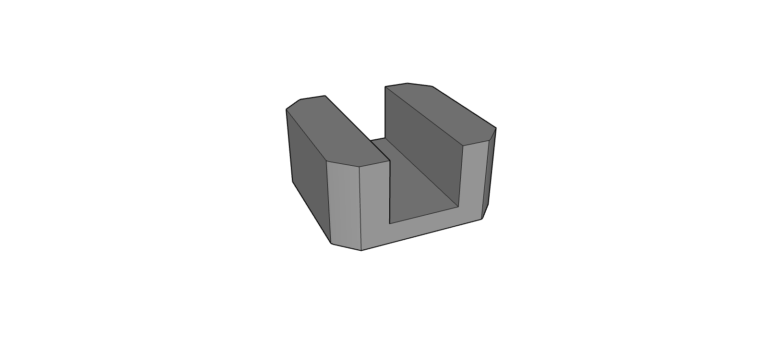 Drawer Guide 3d 3D Printed Drawer Divider Guides - MidRiverWoodworks