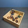 Red Alder and Elm Dice / Valet Tray - Image 3