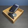 Red Oak and Elm Dice / Valet Tray