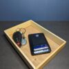 Cherry and Poplar Dice / Valet Tray - Image 2