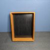 Ebonized Maple and Mahogany Dice / Valet Tray - Image 4